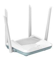D-Link - EAGLE PRO AI AX1500 Smart Router AX1500 R15, Wi-Fi 6