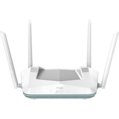 D-Link - EAGLE PRO AI AX3200 Smart Router