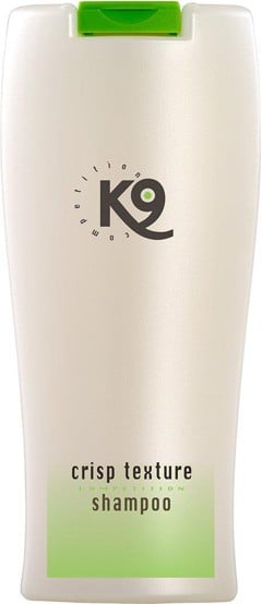 K9 - Crisp Texturizershampo 300Ml Aloe Vera - (718.0510)