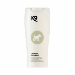 K9 - Strip Off Shampoo- 300ml - Aloe Vera