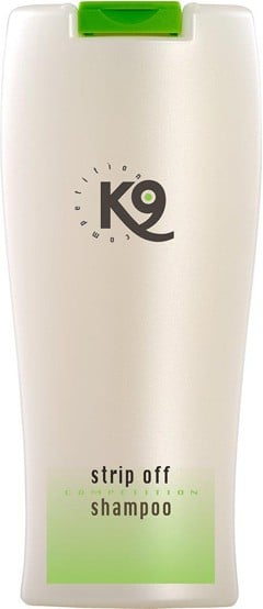 K9 - Strip Off Shampoo300Ml Aloe Vera - (718.0520)