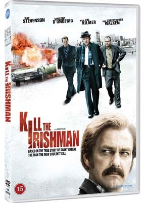 KILL THE IRISHMAN (Christopher Walken and Val Kilmer)