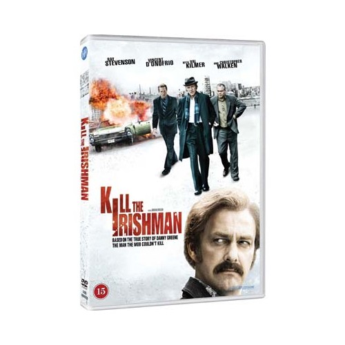 KILL THE IRISHMAN (Christopher Walken and Val Kilmer)