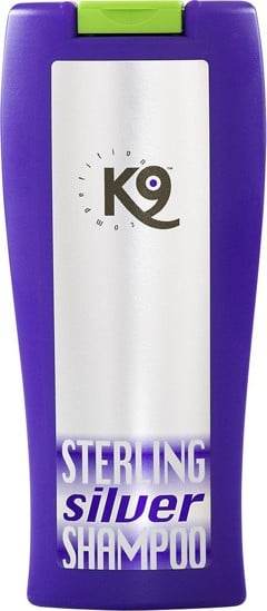 K9 - Shampoo Sterling Silver 300Ml - (718.0526)