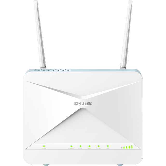 D-Link - EAGLE PRO AI AX1500 4G Smart Router - Datamaskiner