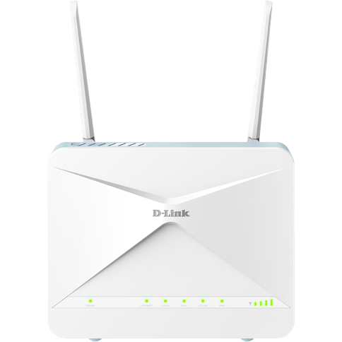 D-Link - EAGLE PRO AI AX1500 4G Smart-ruter