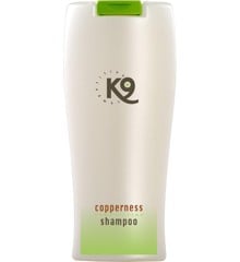 K9 - Shampoo Copperness 300Ml Aloe Vera - (718.0546)