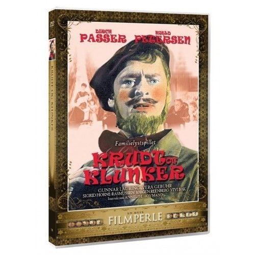KRUDT OG KLUNKER (Dirch Passer)