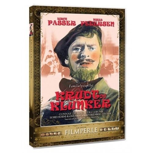 KRUDT OG KLUNKER (Dirch Passer)