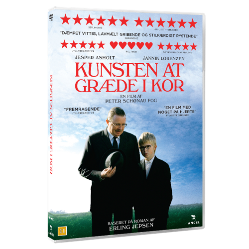 KUNSTEN AT GRÆDE I KOR ( Jesper Asholt)