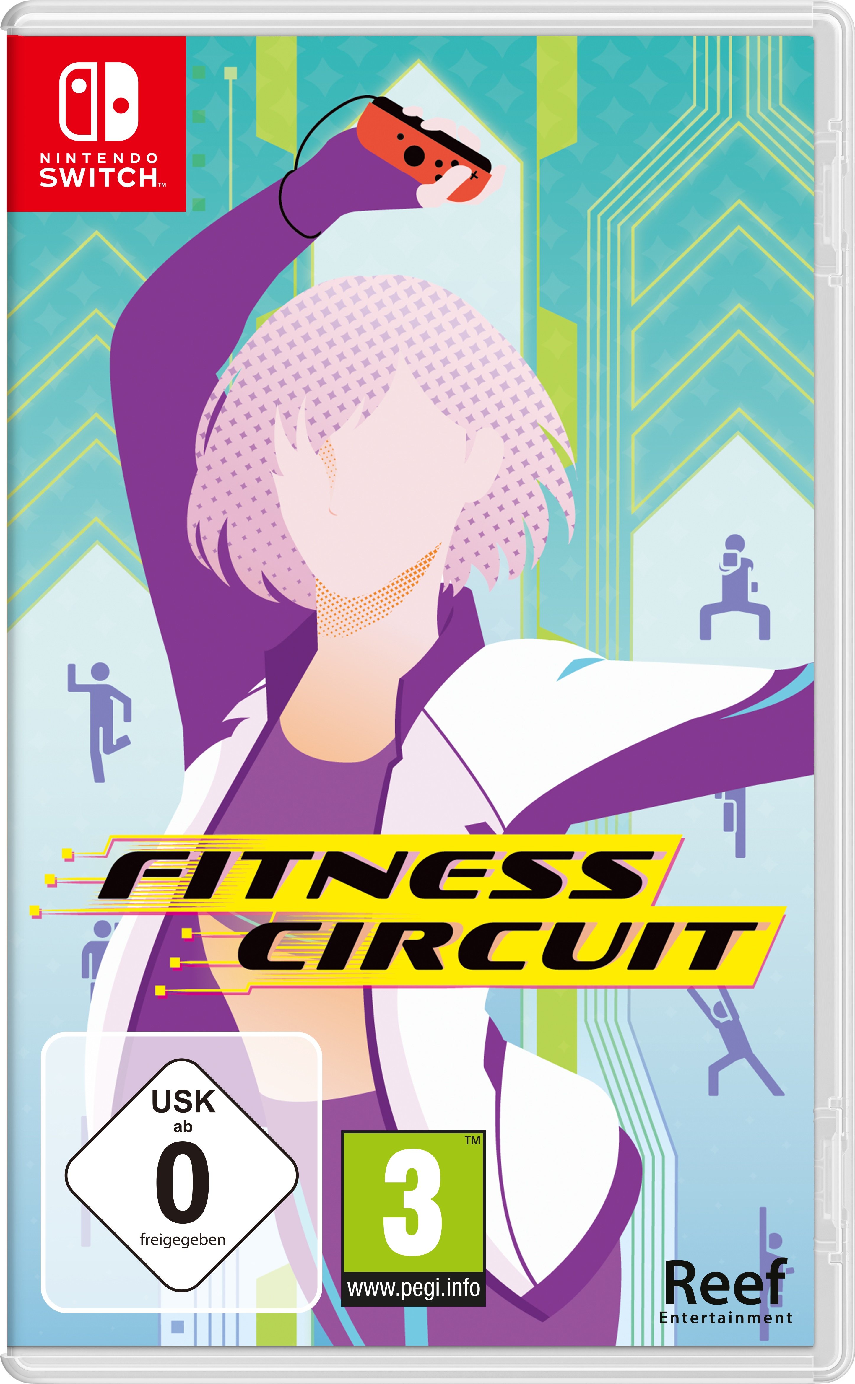 Fitness Circuit - Videospill og konsoller