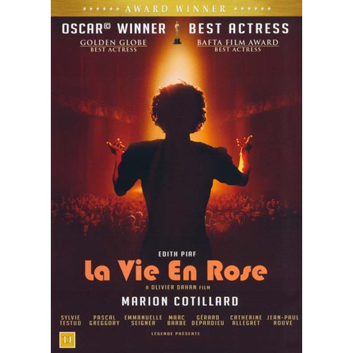 La Vie en Rose (La Môme) Story of Edith Piaf