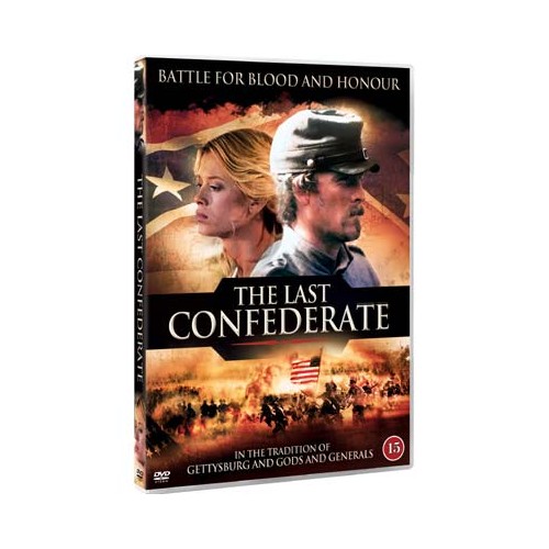 LAST CONFEDERATE (The Story of Robert Adams)