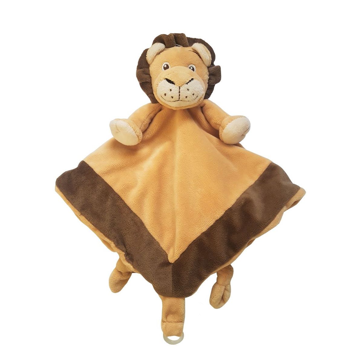 My Teddy - Comforter Lion (28-280015) - Leker