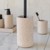 Mette Ditmer - MARBLE toilet brush - Sand thumbnail-2