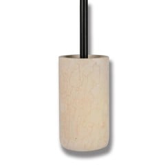 Mette Ditmer - MARBLE toilet brush - Sand