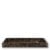 Mette Ditmer - MARBLE deco tray - Brown thumbnail-1