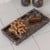 Mette Ditmer - MARBLE deco tray - Brown thumbnail-5