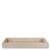 Mette Ditmer - MARBLE deco tray - Sand thumbnail-1