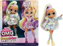 L.O.L. - OMG Sunshine Makeover Fashion Doll - Sunrise