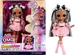 L.O.L. - OMG Sunshine Makeover Fashion Doll - Switches