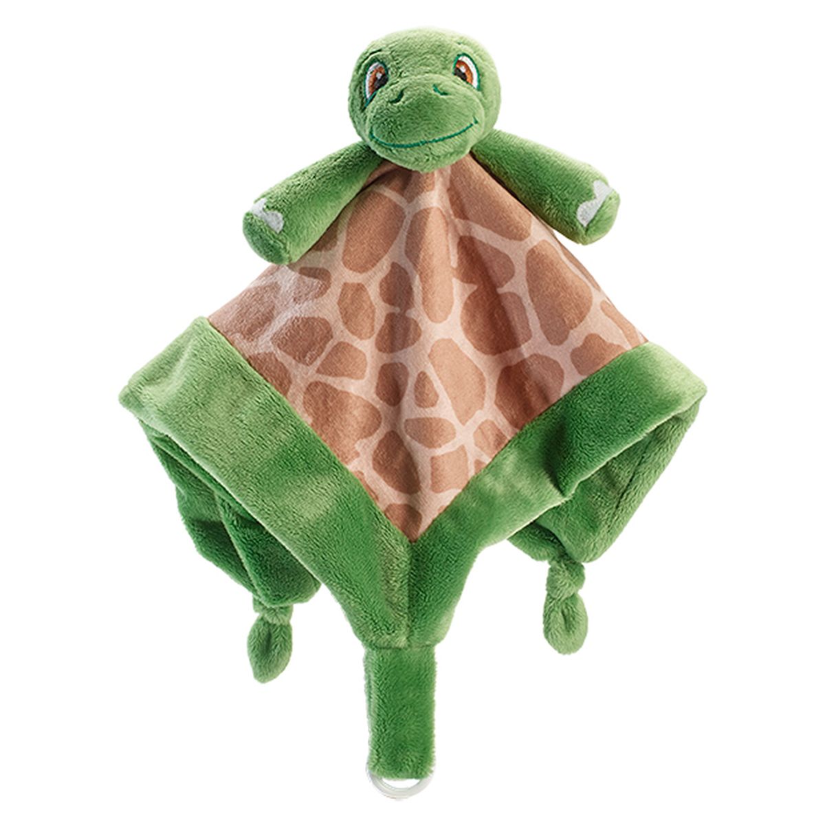 My Teddy - Comforter Turtle (28-280016) - Leker