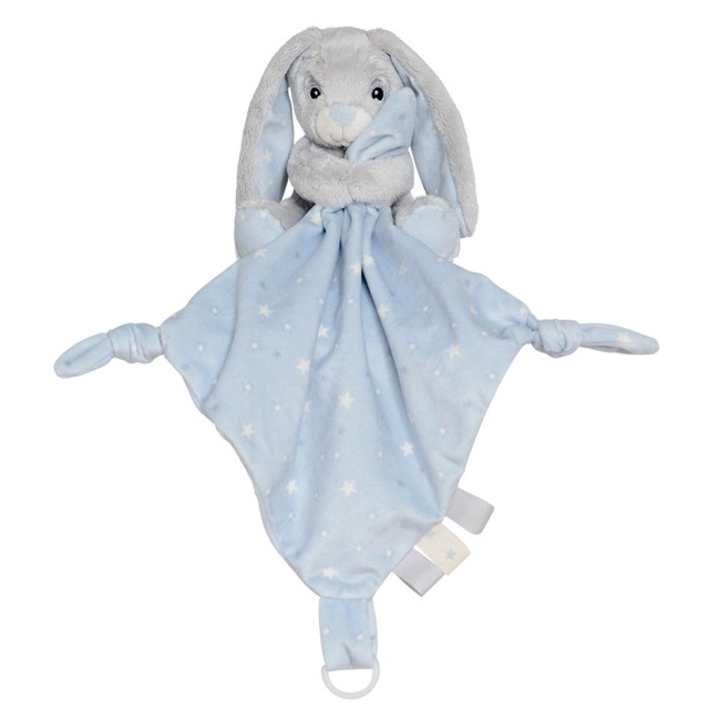 My Teddy - Comforter Bunny Blue (28-280022)
