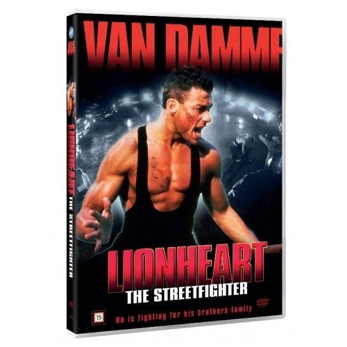 LIONHEART (Jean-Claude Van Damme)