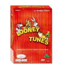 LOONEY TUNES 4DVD box set