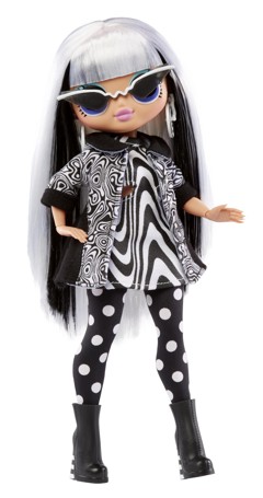 L.O.L. - OMG HoS Doll S3 - Groovy Babe