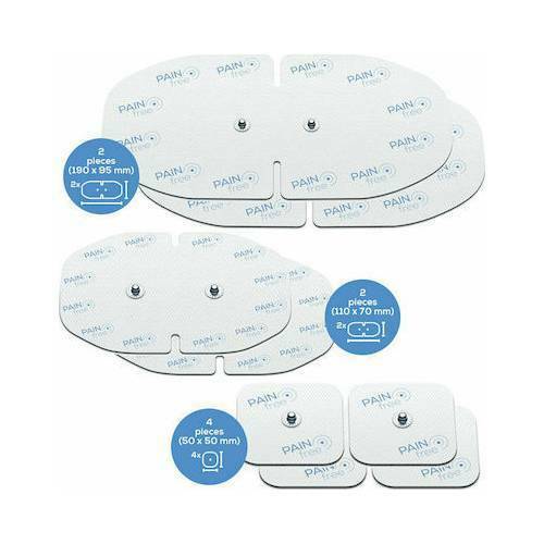 Buy Beurer - EM 70 Wireless Replacement Set - Free shipping