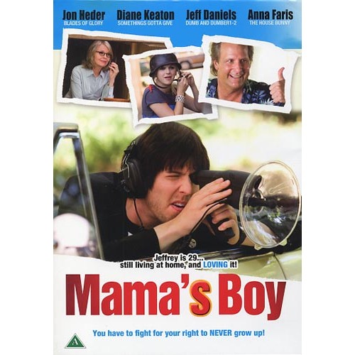 MAMAS BOY (Diane Keaton)