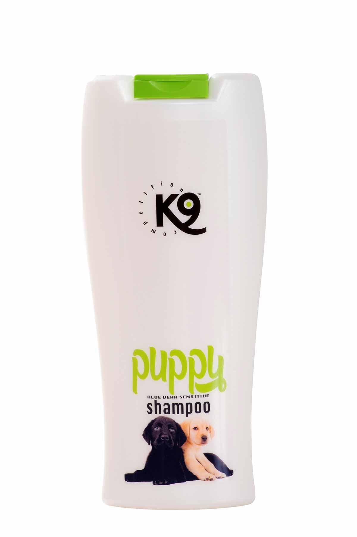 K9 - Puppy Shampoo 300Ml - (718.0570) - Kjæledyr og utstyr