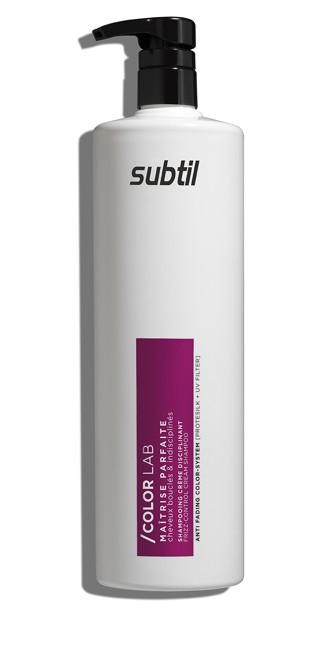 Subtil Color Lab Care - Frizz Cream Shampoo 1000 ml
