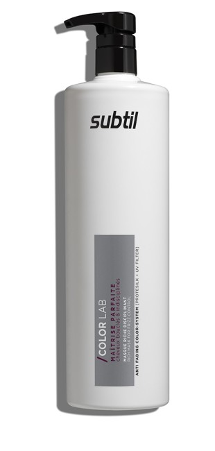 Subtil Color Lab Care - Frizz Cream Mask/Conditioner 1000 ml