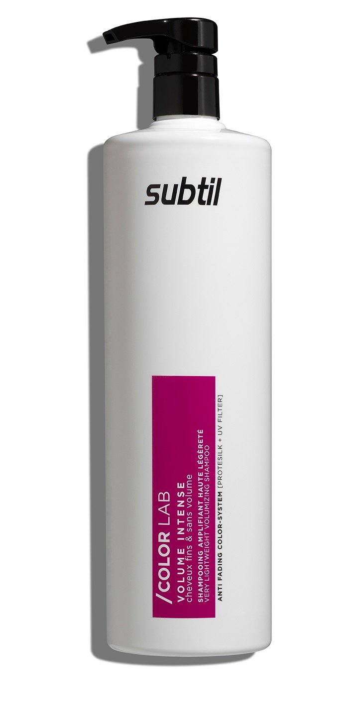Subtil Color Lab Care - Volumizing Shampoo 1000 ml - Skjønnhet