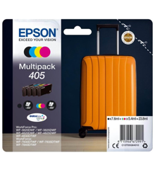 Epson - T405 Multipack 4-farvet blæk