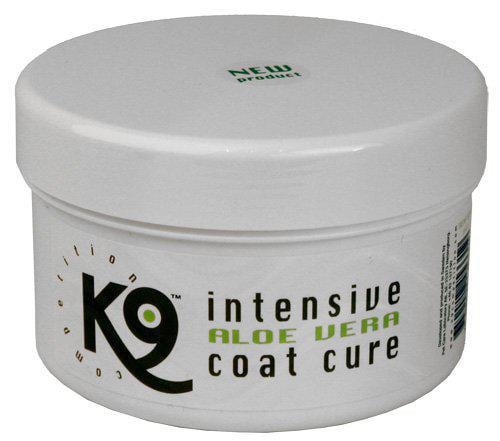 K9 - Intensive Aloe Vera Coat Cure 500Ml Aloe Vera - (718.0620) - Kjæledyr og utstyr