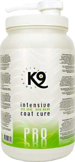 K9 - Intensive Aloe Vera Coat Cure Pro 2L  - (718.0624)