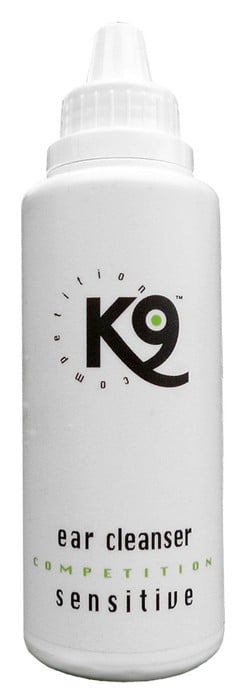 K9 - Ear Cleaner Sensitive 150Ml - (718.0630)