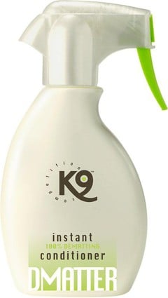 K9 - Dmatter Instant Conditioner 250Ml Aloe Vera - (718.0640)