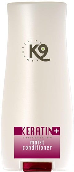 K9 - Keratin Moisture conditioner 300Ml - (718.0650)