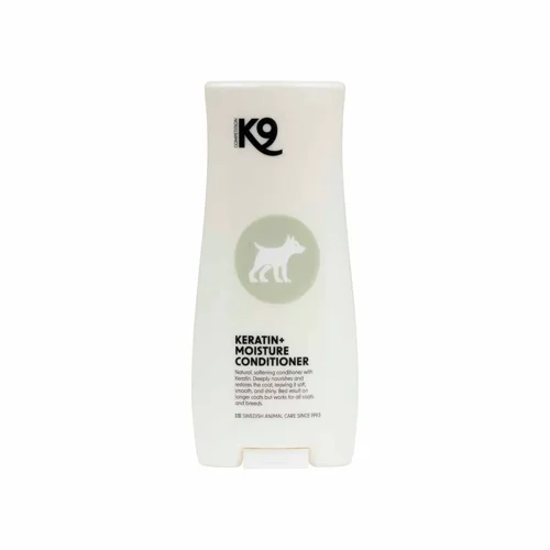 K9 - Keratin Moisture conditioner 300Ml - (718.0650)