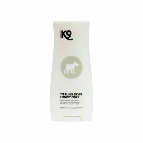 K9 - Sterling Silver Conditioner - 300ml