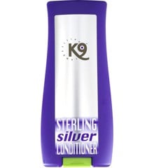 K9 - Sterling Silver Conditioner 300Ml - (718.0656)