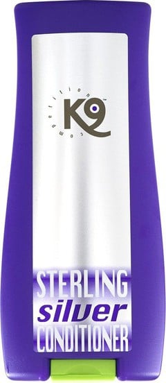 K9 - Sterling Silver Conditioner 300Ml - (718.0656)