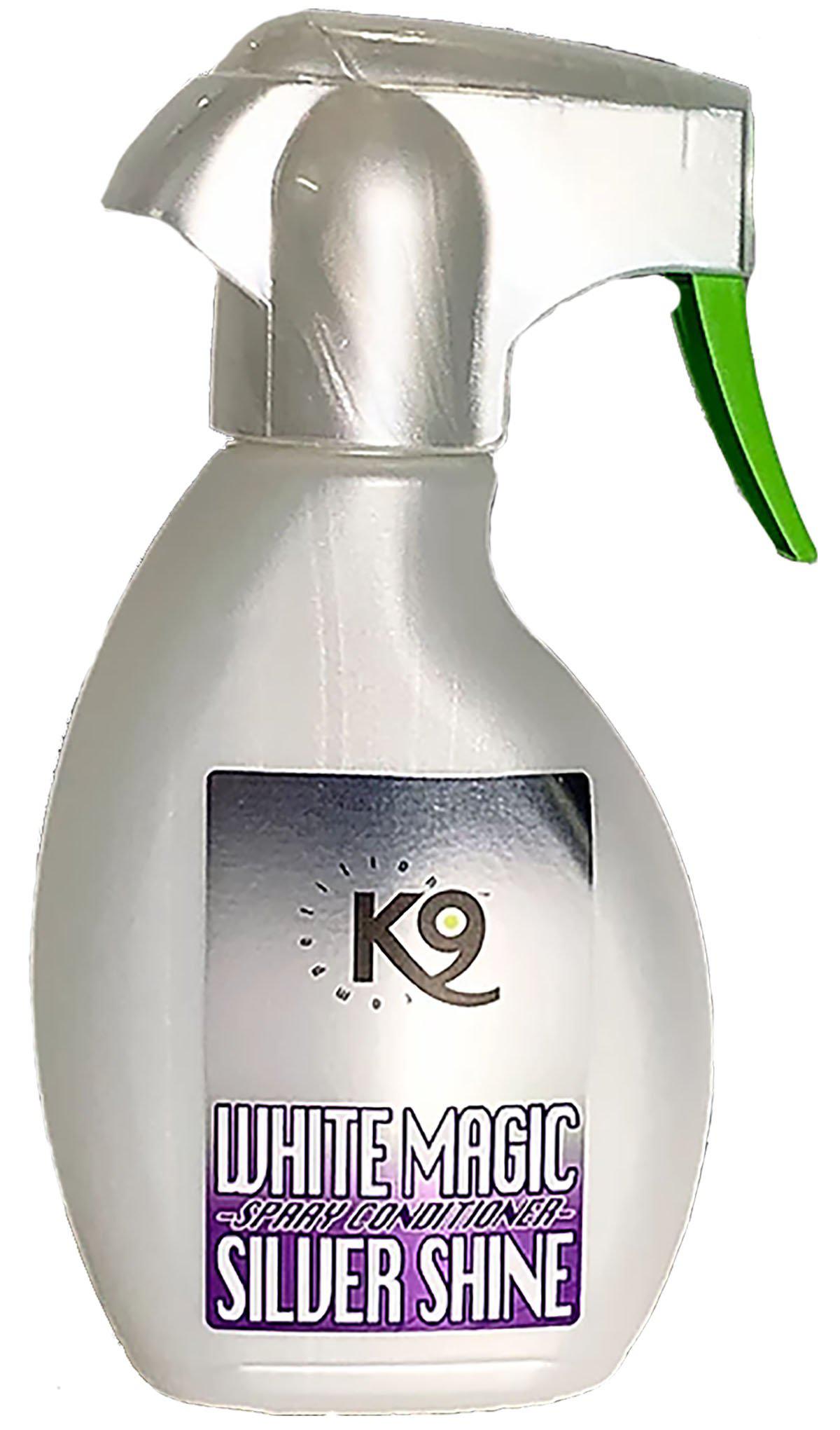 K9 - White Magic Spray Conditioner 250Ml - (718.0670) - Kjæledyr og utstyr