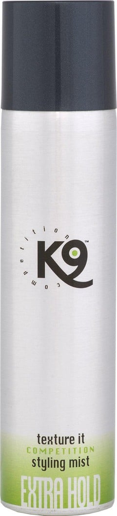 K9 - Texture It Styling Mist Extra Hold 300Ml - (718.0694)