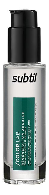 Subtil Color Lab Care - Repair Concentrate Pump 50 ml