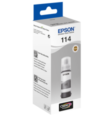 Epson - 114 EcoTank Grey Ink bottle